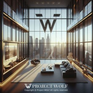 Project Wolf 구루의 팬트하우스~!