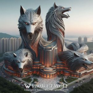 Project wolf / Wolf Hotel