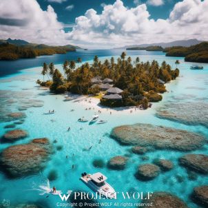 Project Wolf/ a trip to the Pacific island of Tonga