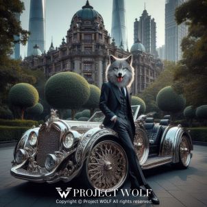 Project Wolf/ The Luxury Godfather Wolf