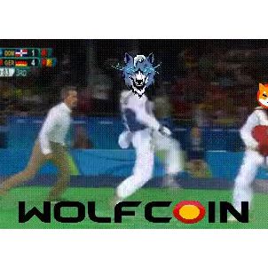 아따따 뚜겐~! WOLFCOIN