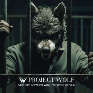 PROJECT WOLF!!  Brothers, let's escape from the prison of everyday life!!