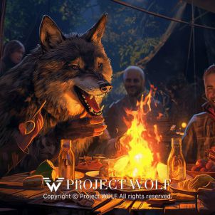 Project Wolf_Campfire Chronicles