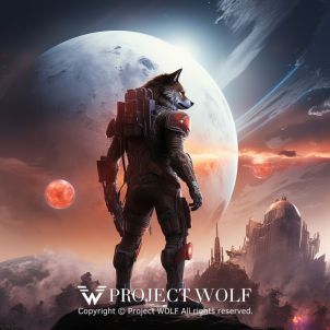 WOLFCOIN LAUNCH THE MOONWARS