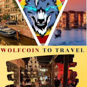 WOLFCOIN TO TRAVEL