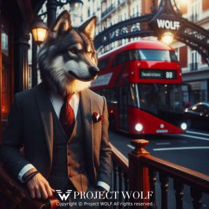 Project Wolf/ leave for one's next trip