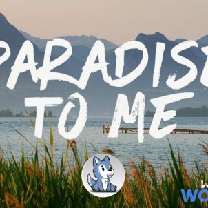 PARADISE TO ME WOLFCOIN & WOLFKOREA