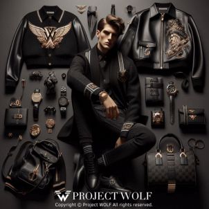 Project wolf 남자를 완성하다.