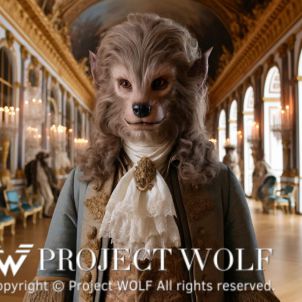 project  wolf  베르사이유궁전