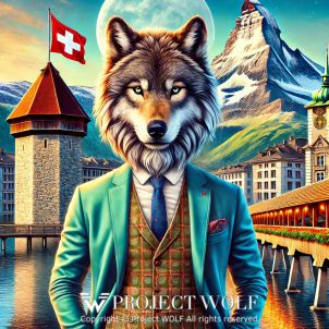 project WOLF/Switzerland's stunning nature and architecture