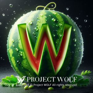 Project Wolf / W - Water Melon