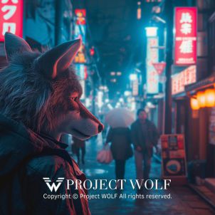 Project Wolf_Night Streets