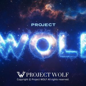 PROJECT WOLF!! Galaxy Wolf!!