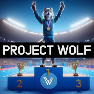 WOLFCOIN 울프컵의 우승자는 당연 울프