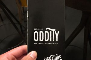 [루마니아, 이아쉬]  매력적인 술집 Oddity