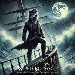 project WOLF/braved the rough seas