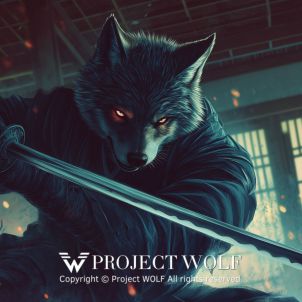 PROJECT WOLF!!  Wolf's Sword!!