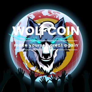 Make Yourself Great Again, Wolfcoin