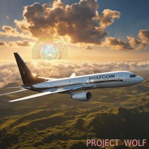 WOLF COIN으로 여행도 가자!