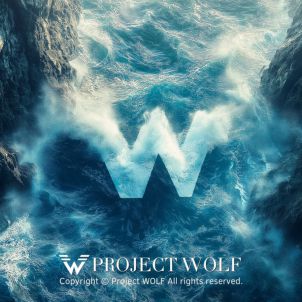 PROJECT WOLF!! Waves Embracing "W"