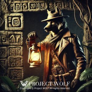 project WOLF/discovered hinted at long-lost secret