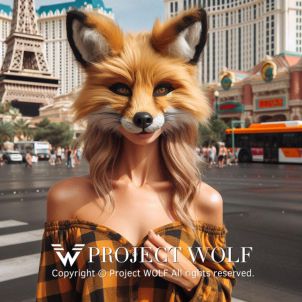 Project Wolf / Fox in Las Vegas