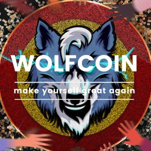 Make Yourself Great Again, Wolfcoin ex2