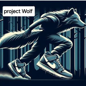 project Wolf 울프~! 앞으로 멋지게 달려보자^^