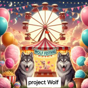 project Wolf 울코 페스티벌을 준비하자~!