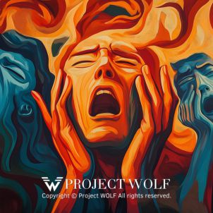 PROJECT WOLF!! Scream of those who missed PROJECT Wolf!!