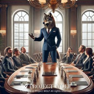 Project Wolf / wolf to hold a meeting