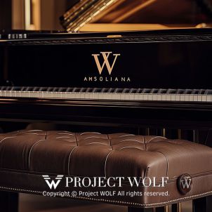 Project Wolf_The Pianist's Pride