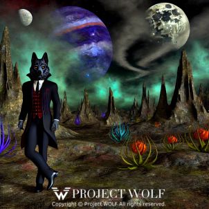 project WOLF/mysterious planet