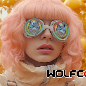 I only see you, Wolfcoin(2)