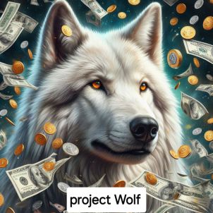 Project Wolf  끝까지 견디는 자는 가난에서 벗어 날것이다~!