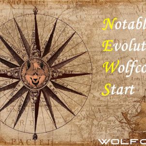 (NEWS) Notable Evolution : WOLFCOIN Start