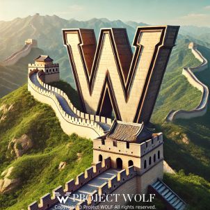 Great Wall of China [W]