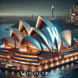 Sydney Opera House's [W]