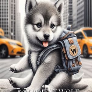 WOLFCOIN 배낭메고 세계여행