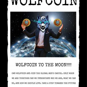 For To The Moon, Wolfcoin