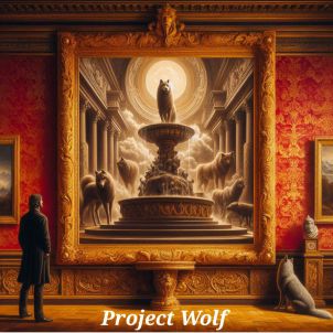 Project Wolf 이미지 한장으로 이해가 되다.