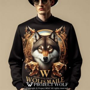 Project wolf 남자는 울프지~!