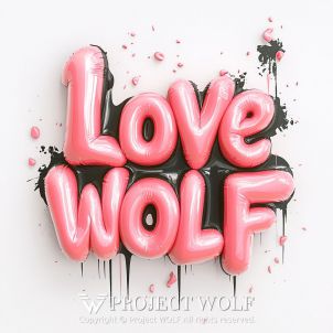 WOLFCOIN I LOVE WOLF