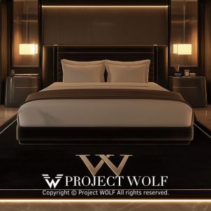 Project Wolf_A Luxurious Retreat