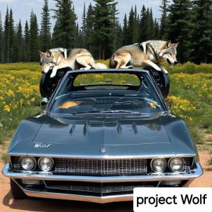 project Wolf 나의친구 울프와 앞으로 구입할 울프카^^