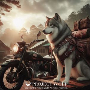 Project wolf / to prepare for a trip around the world