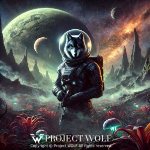 project WOLF/landed on an alien planet