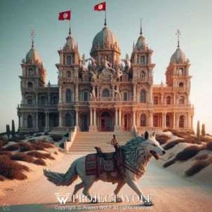 Project Wolf/ to travel to the Tunisian palace