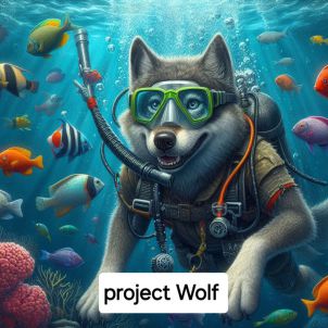 project Wolf 모든 영역을 마스터 하는 울프^^