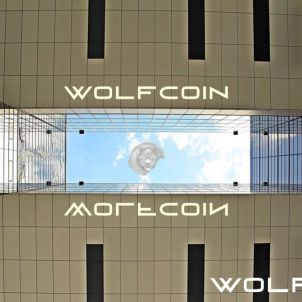 WOLF BUILDING : WOLFCOIN